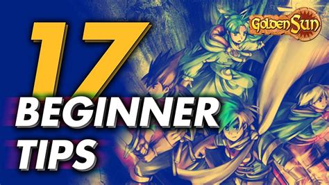 Golden Sun/Quick walkthrough .